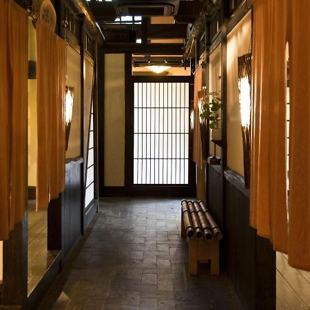 Gokuraku Onsen Takumi No Yado Hotel Takaharu Bagian luar foto