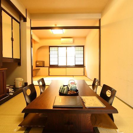 Gokuraku Onsen Takumi No Yado Hotel Takaharu Bagian luar foto