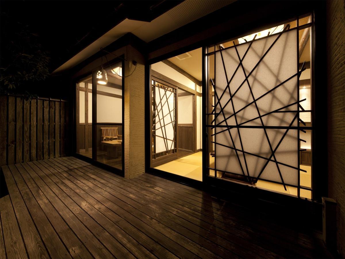 Gokuraku Onsen Takumi No Yado Hotel Takaharu Bagian luar foto