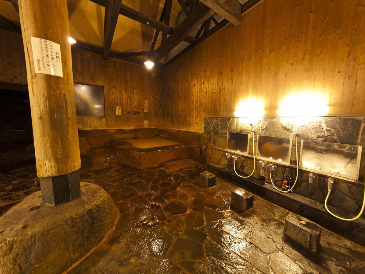 Gokuraku Onsen Takumi No Yado Hotel Takaharu Bagian luar foto