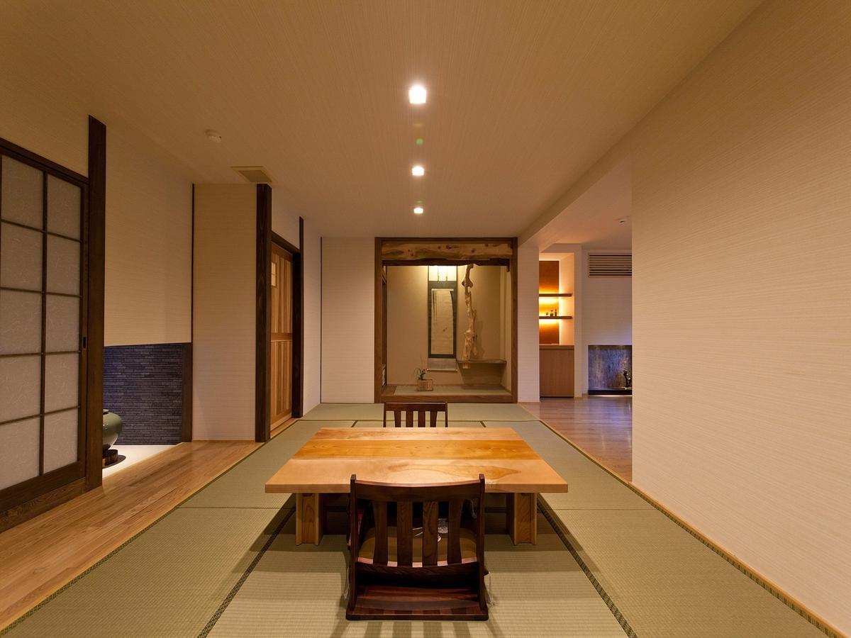Gokuraku Onsen Takumi No Yado Hotel Takaharu Bagian luar foto